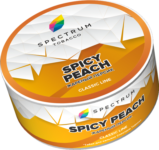 Spectrum (SPICY PEACH), 25 гр.