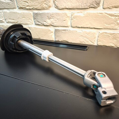 Кардан рулевой нижний Audi A4 B8