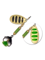 Блесна вертушка AV Type A, #3.0, PD41-071, вес(гр) 7,8