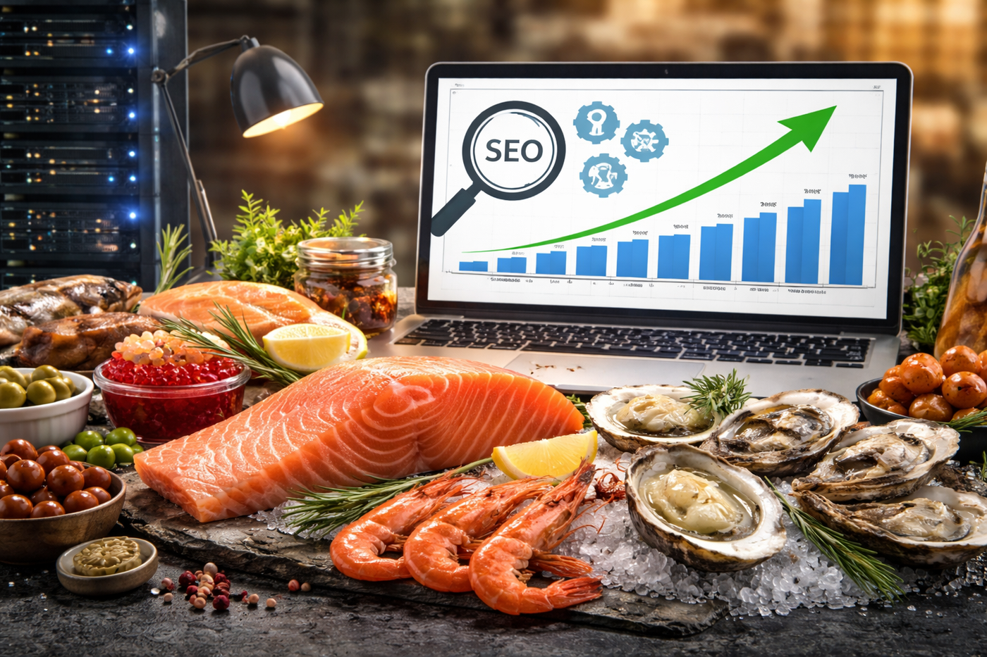 Когда SEO усиливается техподдержкой: рост трафика «Деликатески» на 50% за 6 месяцев