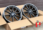 Комплект дисков Vorsteiner FF208 17x7 et40 5x100