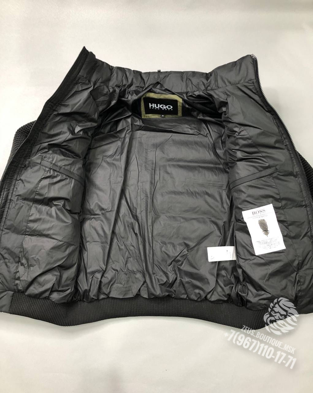 Куртка Hugo Boss