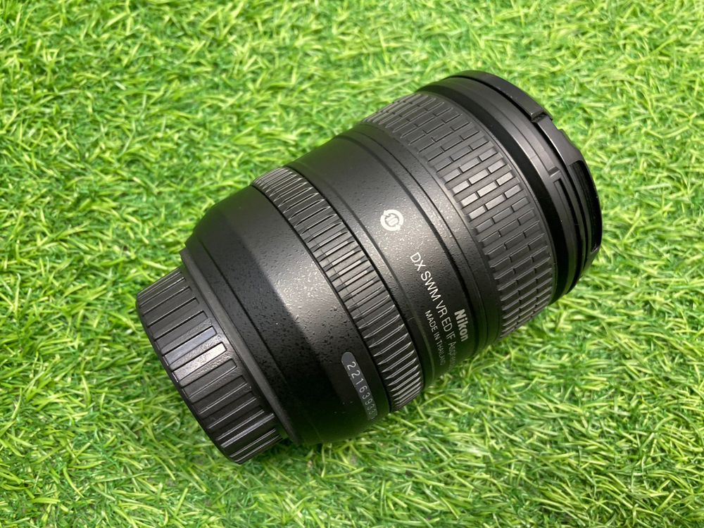 Nikon 16-85mm 3.5-5.6G ED VR AF-S DX Nikkor