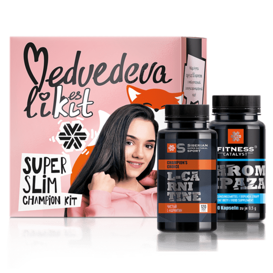 Набор Super Slim Champion kit