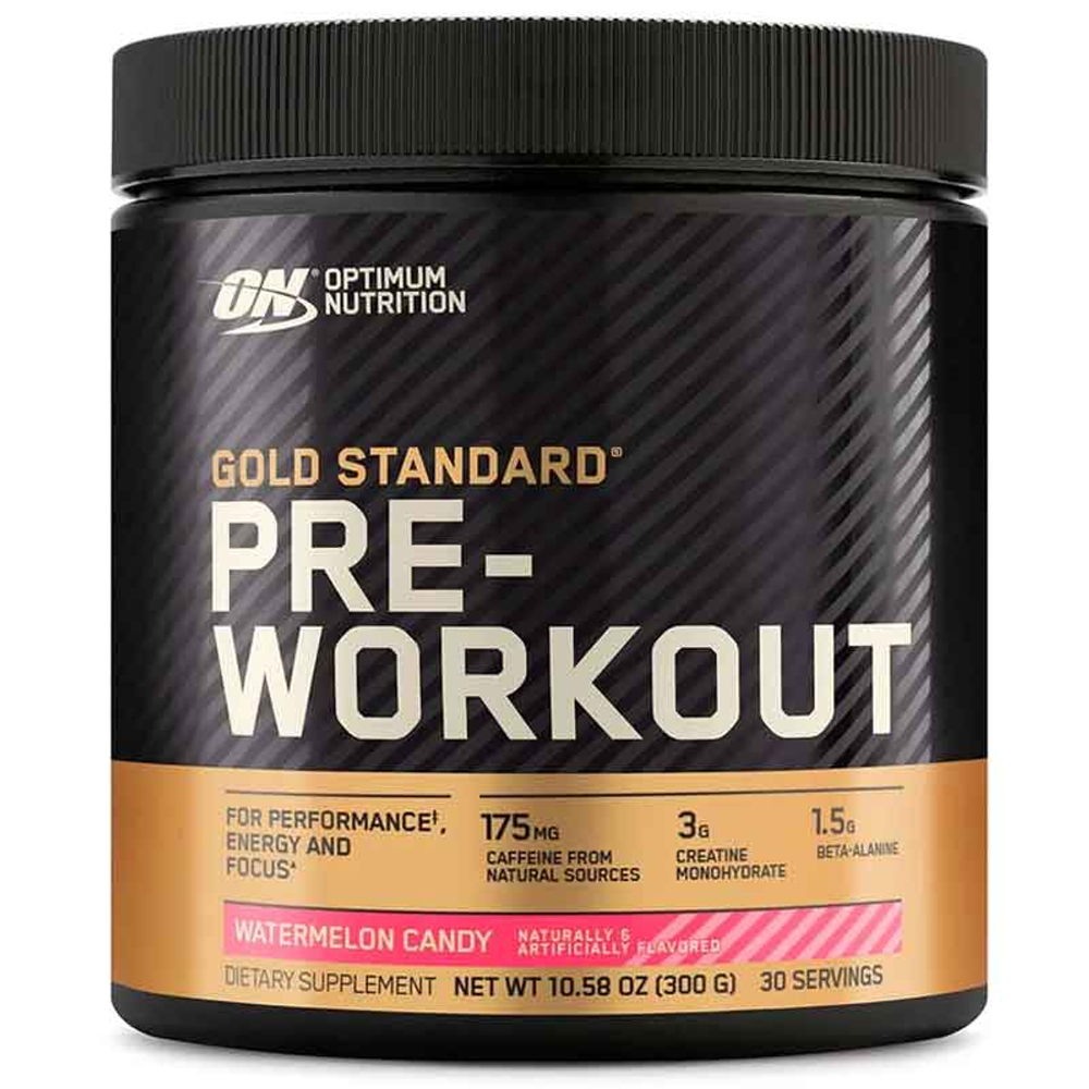 Optimum Nutrition Gold Standard PRE-Workout (300 гр.)