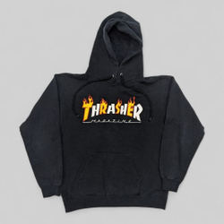 Худи Trasher (S)