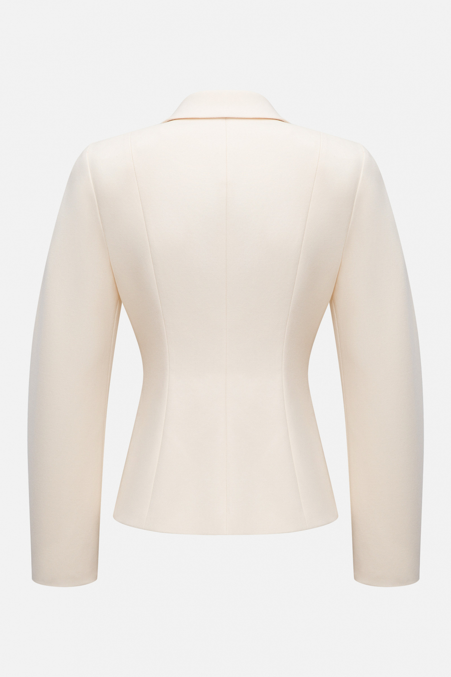 Жакет приталенный