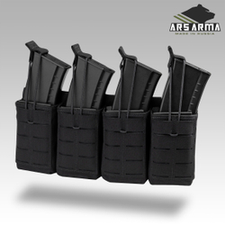 Подсумок Штурмовой 2.0 на 4 магазина LC ARS ARMA