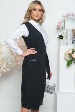 Сарафан "Стиль" (графит) П5464 LT Collection