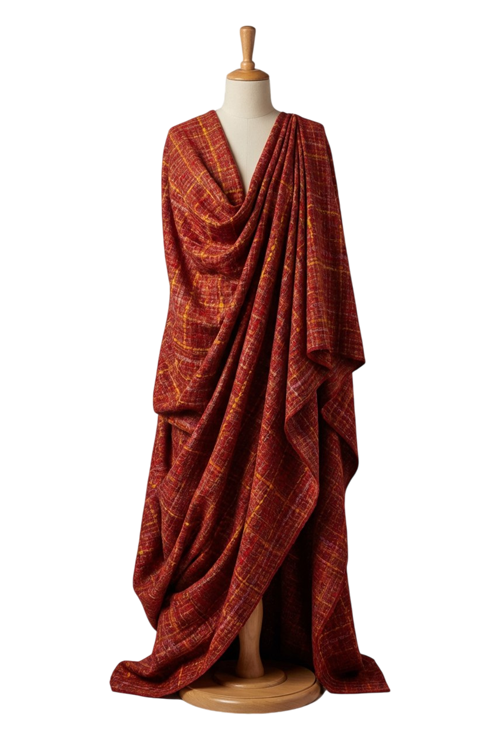 Шанель оранжевая