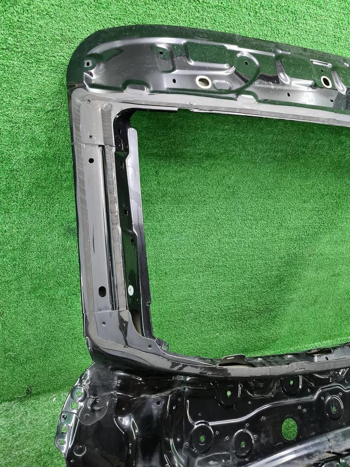 Крышка багажника Porsche Cayenne Coupe (2019-2023)