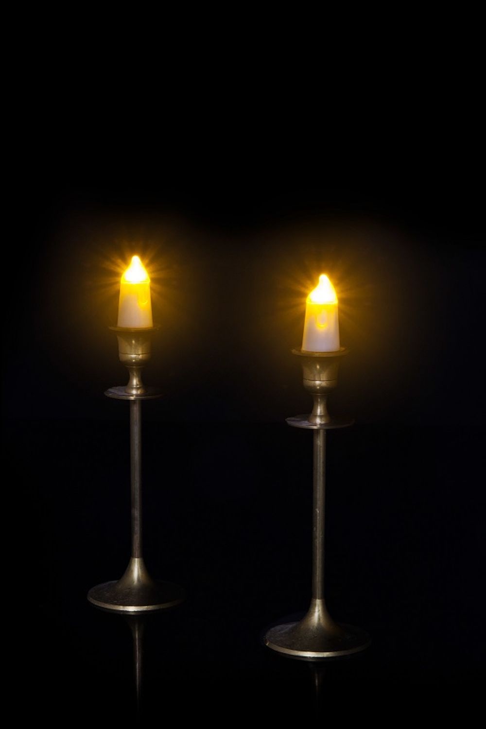 Пробка для бутылки Bottlelight с подсветкой и USB