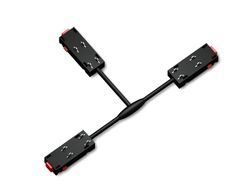 Ambrella Коннектор питания T-образный для шинопровода Magnetic 220V Magnetic 220V GL1114