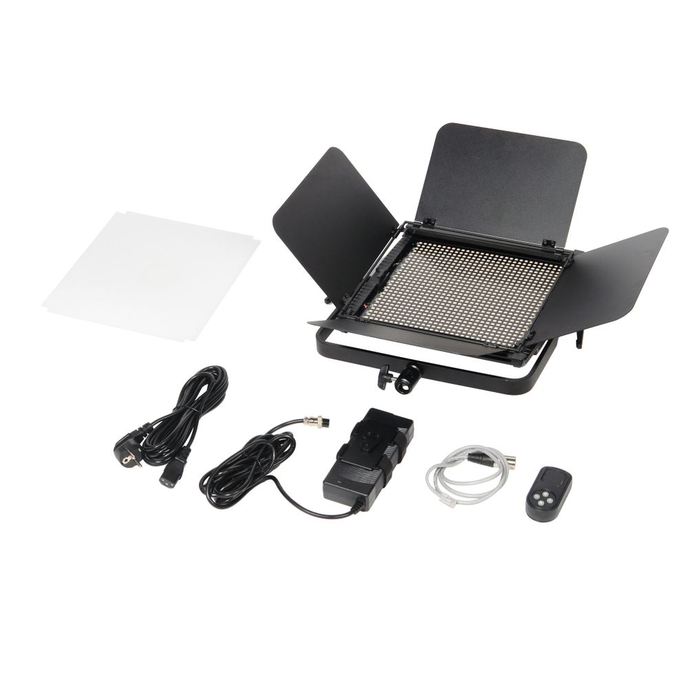 Falcon Eyes FlatLight 100 LED Bi-color