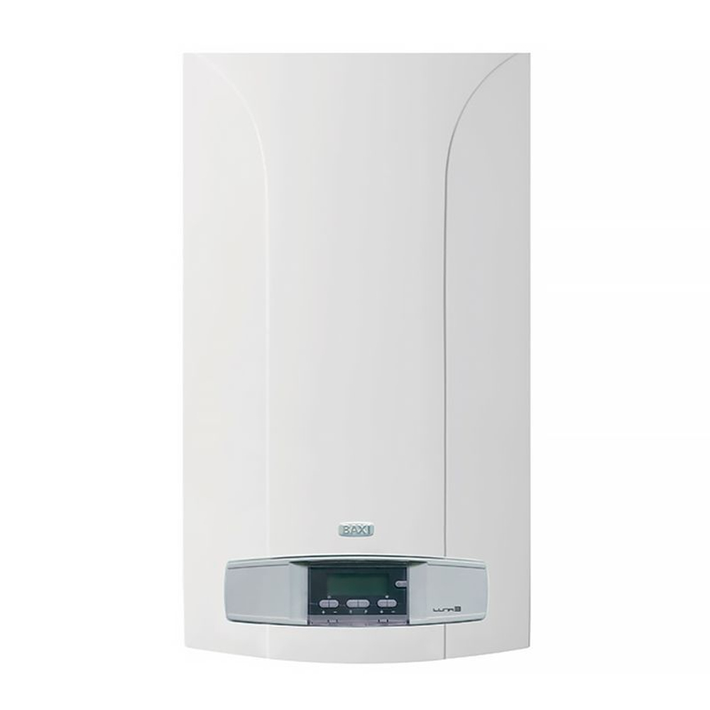 Котел газовый настенный Baxi Luna 3 240 Fi, 25 кВт