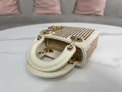 Christian Dior Lady Dior Micro