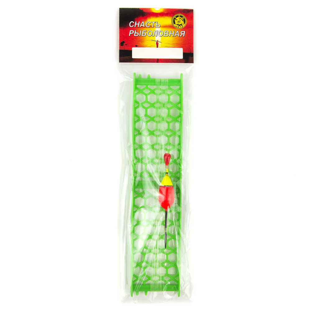 Удочка оснащенная (на однорядном мотовиле) Три Кита