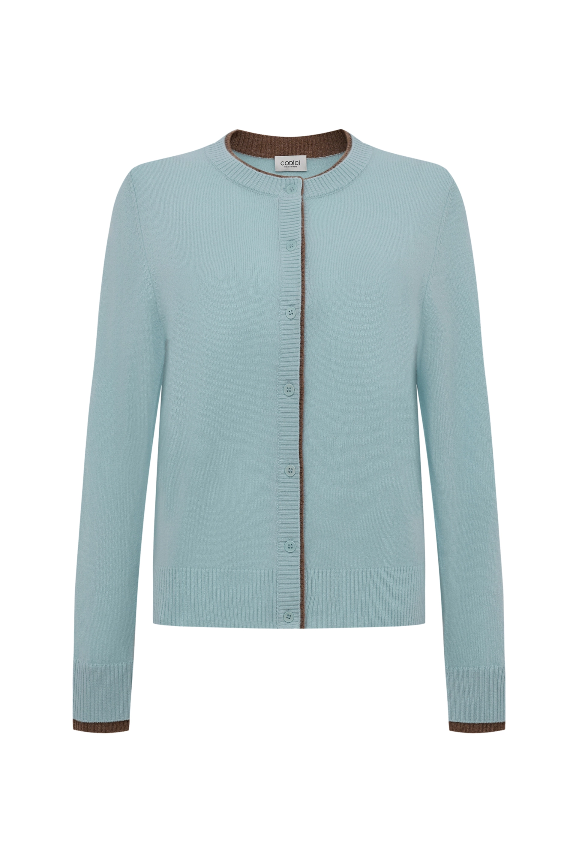 Кашемировый кардиган