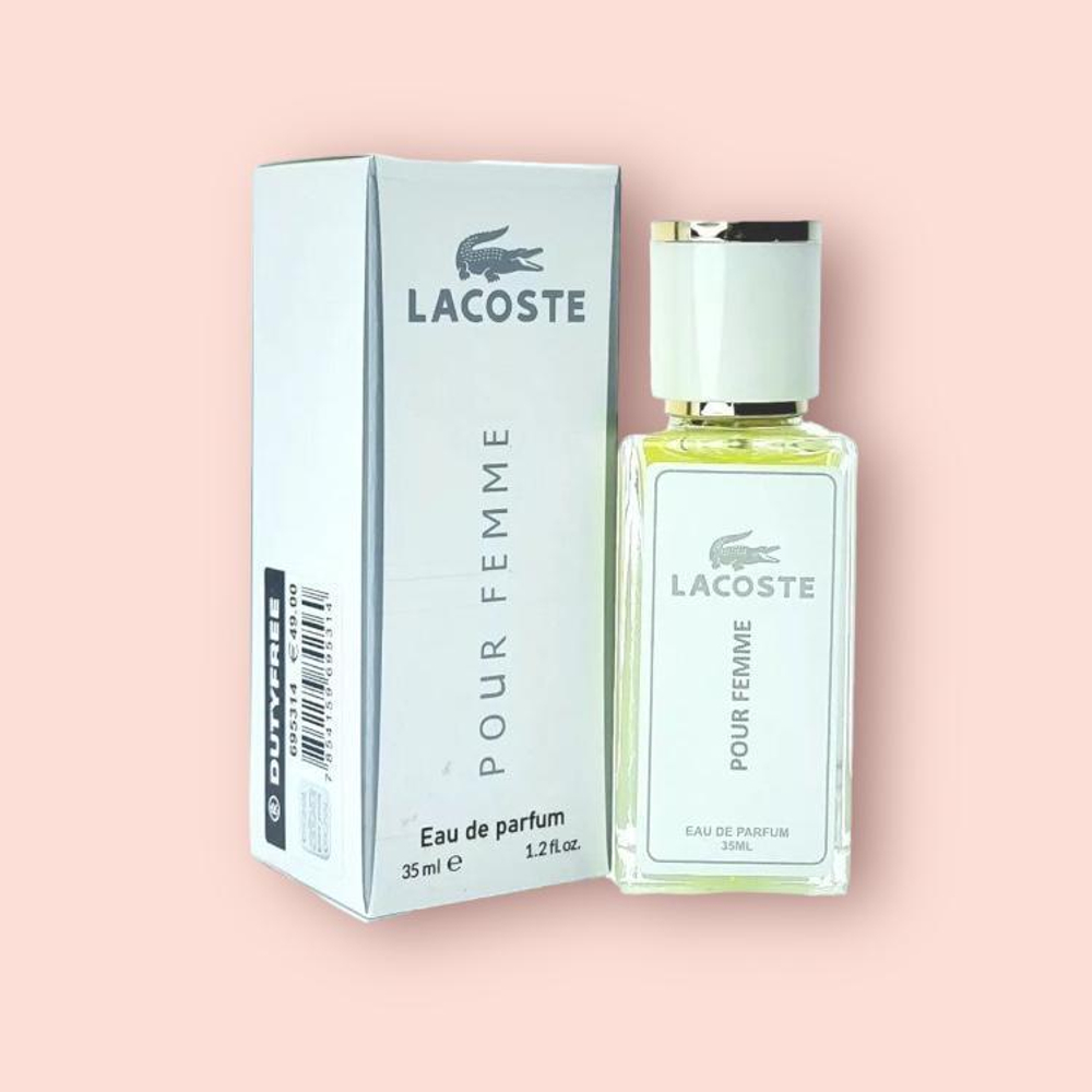 Lacoste "Pour Femme 2012",35 ml