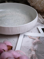 Тарелка глубокая 750 мл, d 20 см h 4,7 см, Boletus