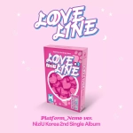 Альбом NIZIU - LOVE LINE [Platform Nemo ver.]