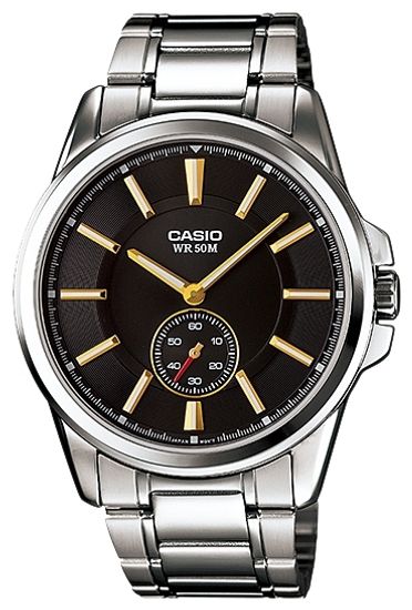 Наручные часы CASIO MTP-E101D-1A1VDF