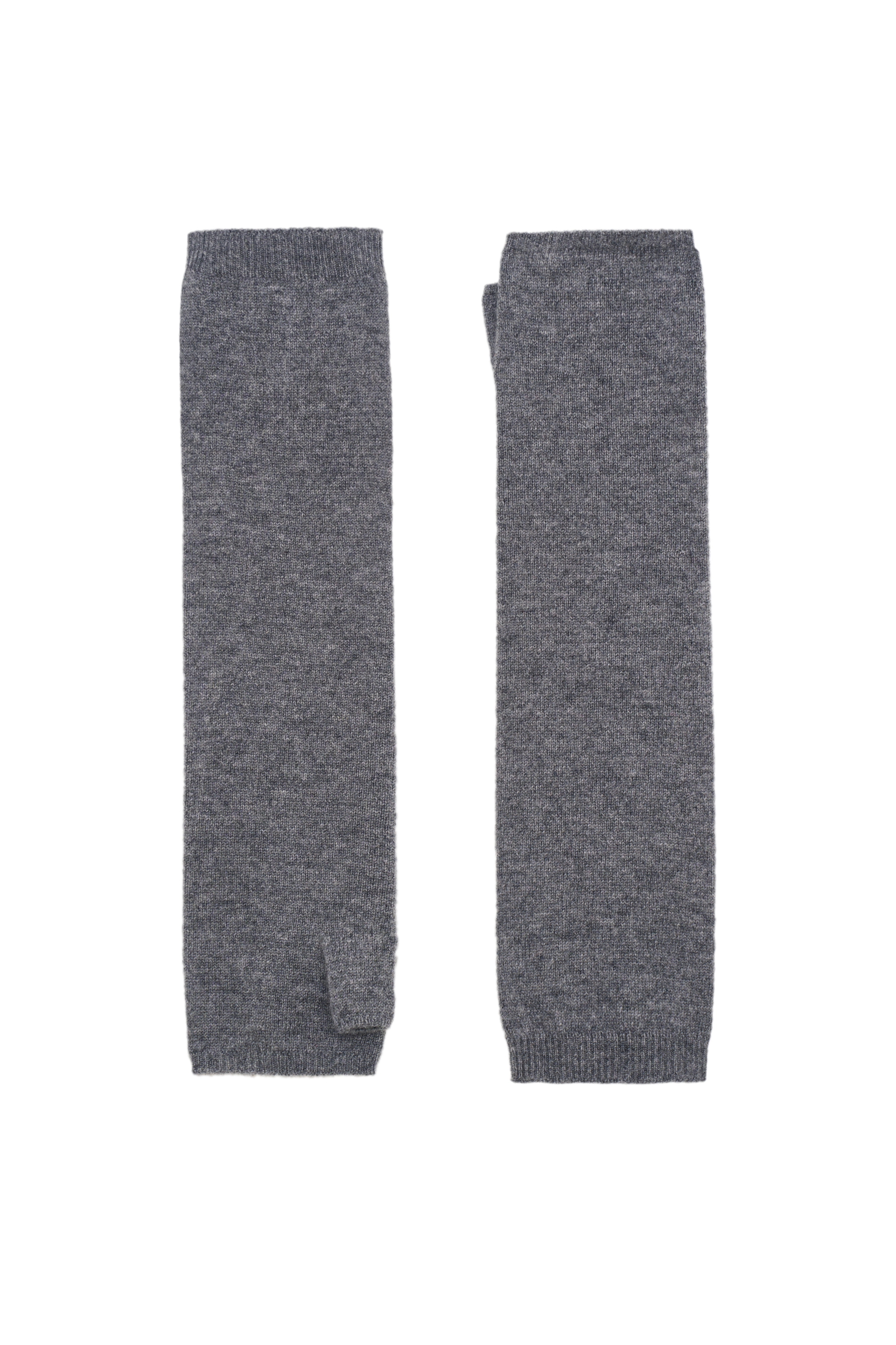 Митенки из кашемира