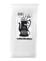 Фильтр-пакеты бумажные "ЭкоНорм" ( 100 шт.) "L" (9х15см) "S"(5.5x12см) "М" (7.5x13см) "XS" (5.5x20см) "XL" (9x20см)