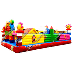 Коммерческий батут "Кряква"