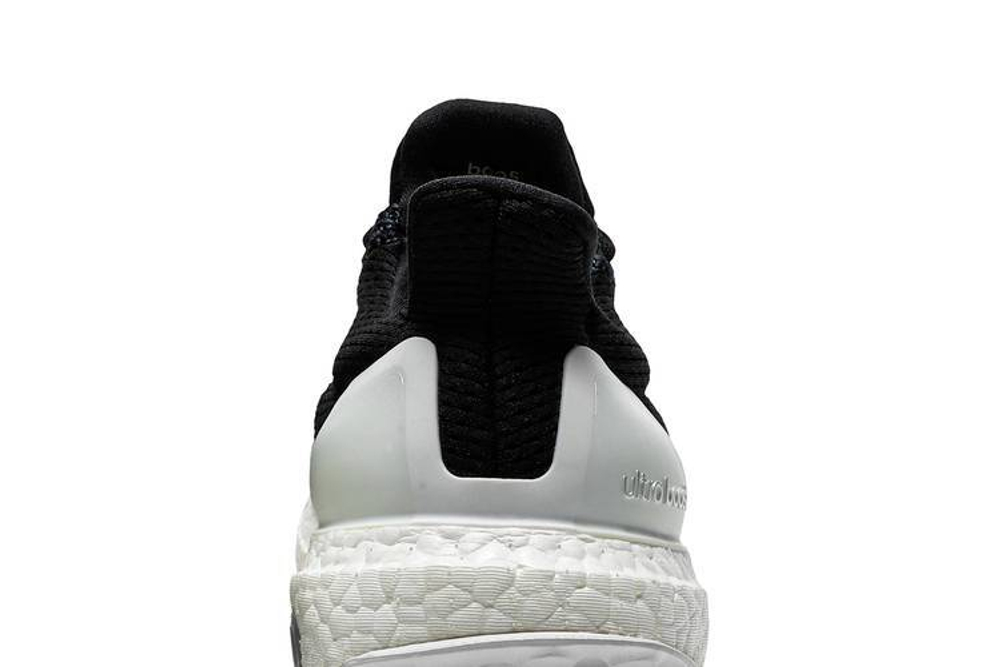 Кроссовки Adidas Originals Nmd Core Black Mesh