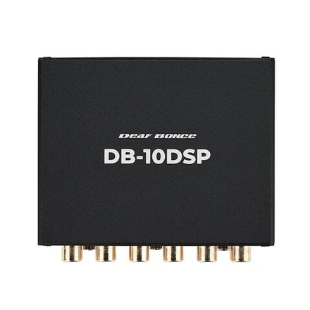 RCA-преобразователь / процессор Alphard DB-10 DSP