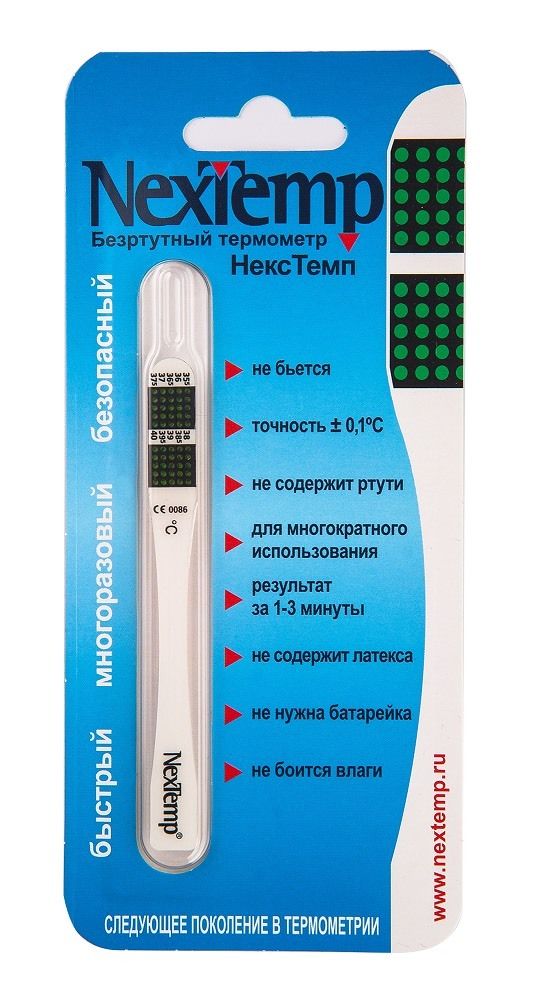 Nextemp  термометр