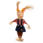 Фигура садовая «Пугало - Нина» 50 см ДоброСад