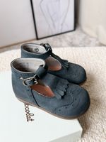 Замшевые туфли Tartine et Chocolat, 19,5