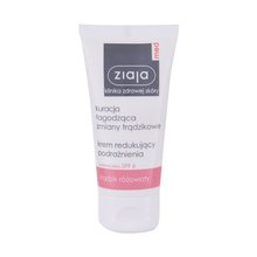 Ziaja Med Acne Treatment Soothing SPF6 Day Cream - Day cream for problematic skin 50ml