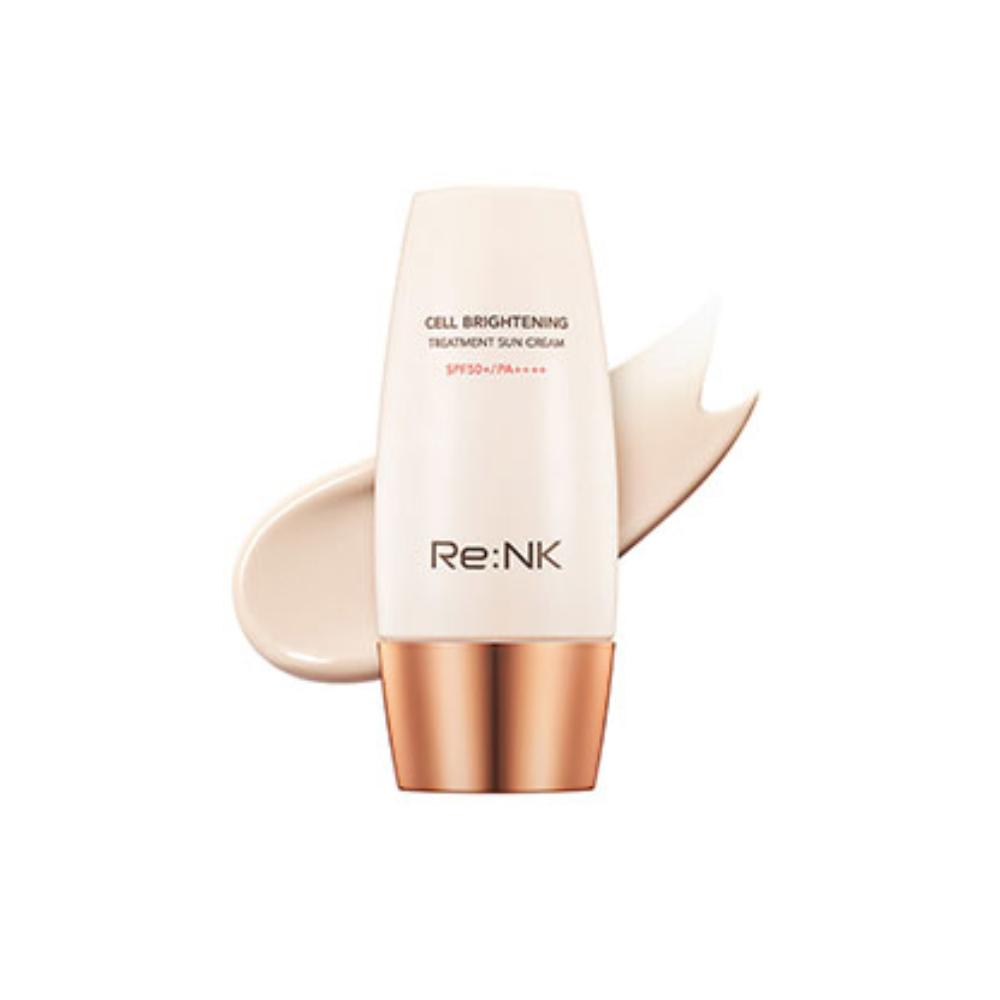 ReNK Cell Brightening Treatment Sun Cream Cолнцезащитный крем