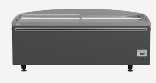 Ларь-бонета Haier GTE1850 (торцевая)