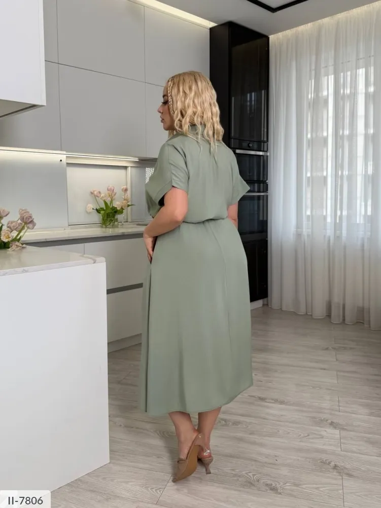 Платье II-8997 Фабрика Моды