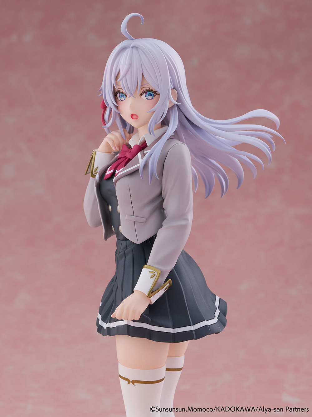 Alisa Mikhailovna Kujou