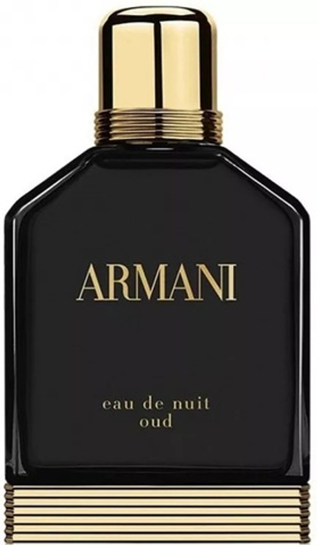 Giorgio Armani Eau De Nuit Oud Pour Homme