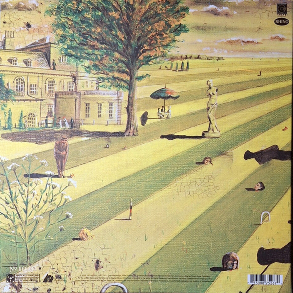 Genesis / Nursery Cryme (2LP)
