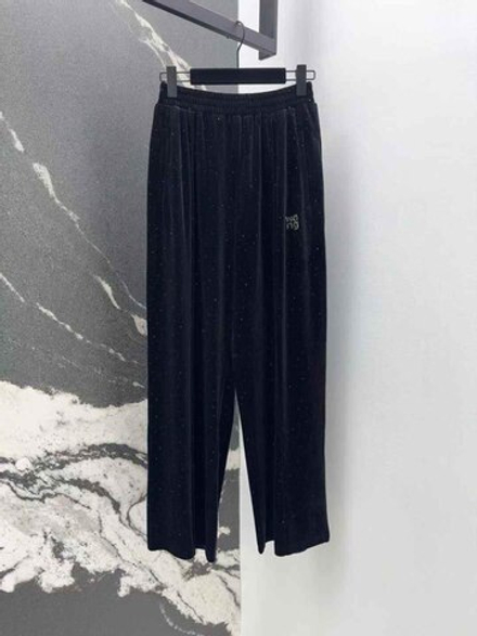 Штаны Alexander Wang
