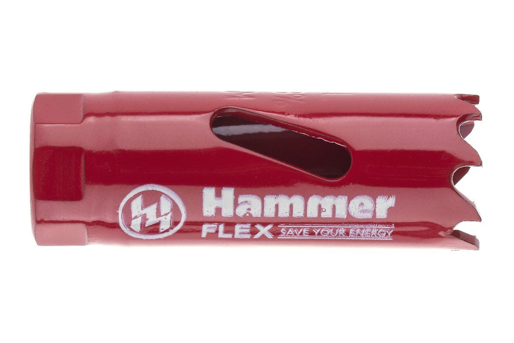 Коронка Hammer Flex 224-001 Bi METALL 19 mm