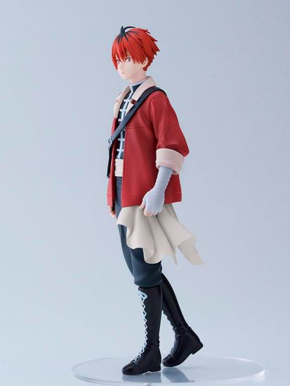 Фигурка Аниме Sega Фрирен Desktop X Decorate Collections Stark Старк 16см 4580779541073 / фигурка СЕГА по мотивам аниме "Провожающая в последний путь Фрирен", Старк