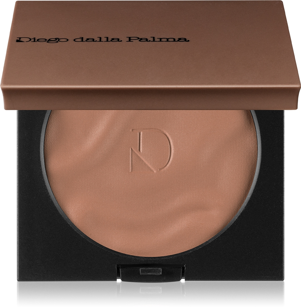 Diego dalla Palma Hydra Butter Bronzing Powder - Компактная бронзирующая пудра с витамином E оттенок 61, 11 g