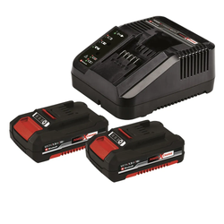 Дрель-шуруповерт аккумуляторная Einhell PXC TE-CD 18/40-1 Li (2x1,5Ah) 4513939