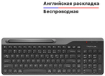 Клавиатура A4Tech FBK25 черный