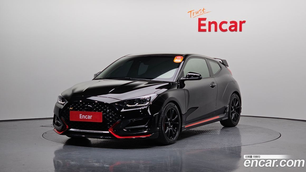 Hyundai Veloster (JS) 2.0 N (07.2020)