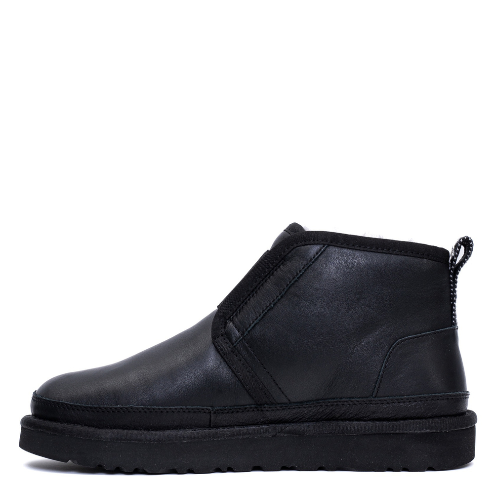 UGG Neumel Flex Leather Black