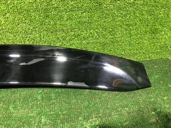 Юбка переднего бампера Porsche Boxster 3 981 (2012-2016)